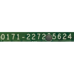 MAIN PARA SMART TV JVC 4K RESOLUCION (3840 x 2160) UHD / NUMERO DE PARTE 3665-0092-0150 / 0171-2272-5624 / 0KMADDE7X00824 / 3665-0092-0395 / MODELO DM65USR